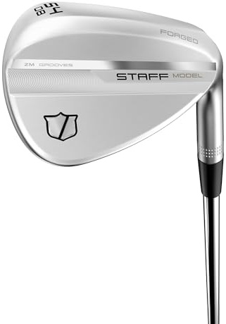 Wilson Staff Model ZM Men's Golf Wedge - Right Hand, 54/8