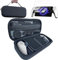 GAMSURFING Carrying Storage Case für Playstation Portal mit Bildschirm-Schutzabdeckung, alle schützenden Eva hart tragbare Reise Carry Case Shell Pouch mit Tasche für PS Portal Konsole & Zubehör