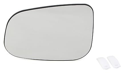 Umkehrlinse Rückfahrglas Spiegel 1Pcs Auto Links/Rechts Rückspiegel Glas Ersatz Für Jaguar Für Vanden Für Plas XF XJ XJ8 XK XE I-PACE C2Z31946(Links)