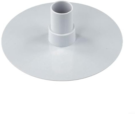 Gettimore Pool Skimmer Vakuumplatte, Skimmer Saugplatte oberirdische Poolreinigung Zubehör für Swimline für Hydrotools 8939, 8939G, 8939A, 8939AG, 8940, 8940G und 89401