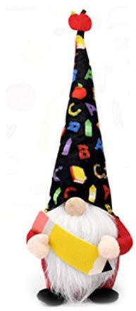 Xchon Lehrertag gesichtslos für skandinavische Tomte Nisse schwedische Dekoration