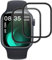 Pellicola Temperato per Apple Watch Series 7/8/9 41mm, 2 pezzi Pellicola Protettiva [HD Chiaro][Senza Bolle][Anti-Graffio][Durezza 9H ]screen protector