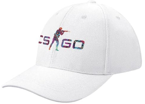 KOSOEII Basecap CSGO Hyperbeast Baseball Cap Luxus Cap Strandhut Damen Strandmode Herren