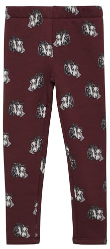 s.Oliver Thermofleece Leggins mit All-Over-Print