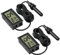 Reptile Thermometer Hygrometer, Digital hygrometer thermometer Gauge with Probe for Incubators Breeding Boxes Terrariums Hygrometer for Lizards Spiders Tortoises, Black (2 Pack)