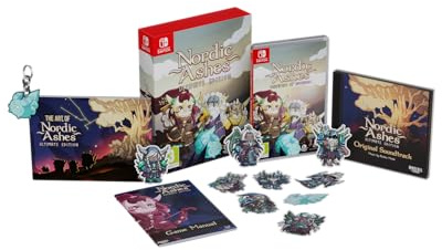 Nordic Ashes Survivors Of Ragnarok Ultimate Edition (Nintendo Switch)