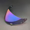 Visiere Casque Moto pour HJC CL16 CL17 CLST CLSP CSR1 CSR2 CS15 TR1 FG15 HS11 FS15, Casque Moto Pare-Vent Casque Lentille, Remplacement de Visière de Lentille de Casque de Bouclier de Vent de Moto
