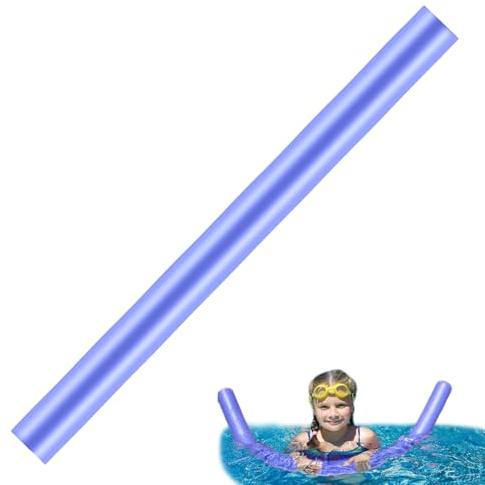 Frites De Piscine,Bâtons en Mousse Flottants pour Aquatiques Creux Ou Solides - Accessoires d'Entraînement de Natation et Jeux d'eau pour Adolescents