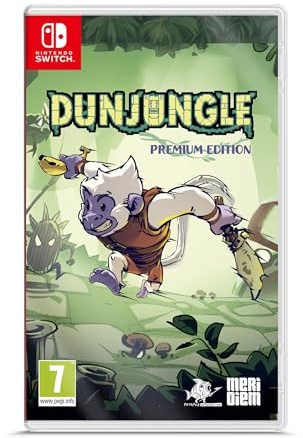 Dunjungle Premium Edition (Nintendo Switch)