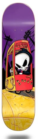 Blind Skateboard Monopatin Deck - Ilardi Reaper Drive 8.25