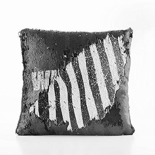 OOTB Pailletten-Kissen