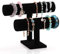 powerking Armbandhalter, 2 Schwarze T-Bar Armbandhaltung für Schmuck Zeigen Schmuckdisplay Schmuckständer Jewelry Veranstalter (2 tier)