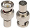 YILIANDUO BNC Stecker HF Koaxial Steckverbinder Adapter 50 Ohm Abschlusswiderstand Packung mit 2