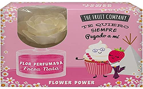 THE FRUIT COMPANY AMB Flower DIF FRES