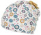 Sterntaler Baby - Mädchen Slouch-beanie 1402162 Beanie-Mütze, Beige, 39