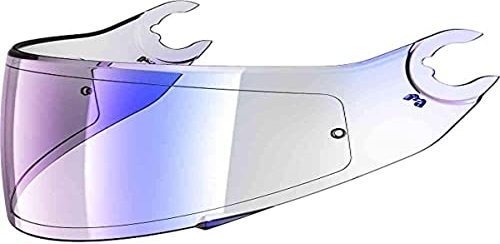 SHARK, visiera per casco da moto Skwal 2 iridio blu VZ16045PBLUTU