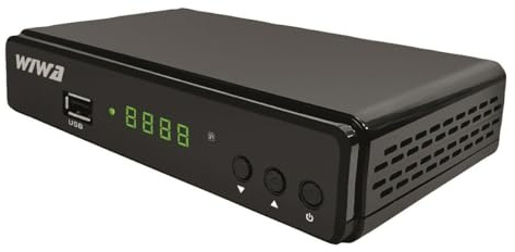 WIWA DVB-T/T2 H.265 Tuner
