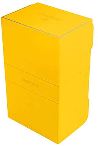 Gamegenic, Stronghold 200+ Convertible Yellow