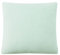 Kissenbezug Dekokissen Kissenhülle Kissen Bezug Sofakissen Plüsch Flanell 40X40, Farbe:Hell Mint
