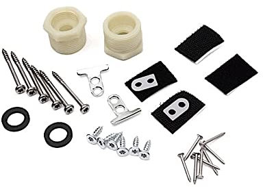 Kit montage 00618833 pour Lave vaisselle BALAY, BLAUPUNKT, BOSCH, CONSTRUCTA, GAGGENAU, NEFF, SIEMENS, VIVA