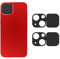EYSOFT Phone Camera Lens Cover Compatible for iPhone 13/iPhone 13 Mini,Camera Lens Protector to Protect Privacy and Security,Strong Adhesive