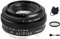 TTArtisan 25 mm F2 APS-C Rahmen Große Blende Manuelles Portrait Objektiv für Panasonic Olympus M4/3 MFT Mount Kamera EPL1 EPL2 EPL3 EM10II EM10III G1 G2 G3 GH1 GH2 GH3 GF1 GF2 GF3