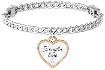 KIDULT - Bracciale Donna - Ti Voglio Bene | Love - 732077