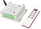 Elprico 8-Kanal-Relais-Schaltmodul, 8CH 10A DC 12V-36V Lampensteuerungs-Funkschalter-Relaismodul mit Fernbedienung für die Automatisierung
