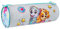 Paw Patrol Skye Everest Graues Röhrenfedermäppchen für Mädchen 21x7x7cm