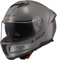 LS2 FF808 Stream II Dual Visor Full Face Motorcycle Helmet NARDO GREY-06 (XL) 61-62cm