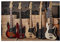 Gitarre Bass Musik Musikinstrumente Drucken 1000 Teile Puzzle Premium Holzpuzzle Geschenke Für Erwachsene Familie Hochzeit Abschluss Geschenk Vertikale Version