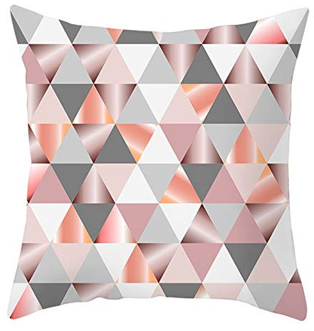 CEVAN Leinen Kissenbezüge Japan Kissenbezug Sessel Kissenbezüge Für Draussen Kissenbezug Landhausstil Kissenbezüge Sofa Dekor 50x50 cm