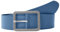 s.Oliver Damen 2153240 Ledergürtel, 5472 Blau, 90
