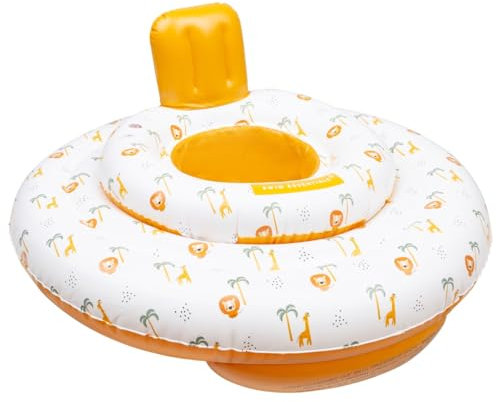 Swim Essentials | Flotador para bebé Multicolor con Estampado de Animales 0-1 años