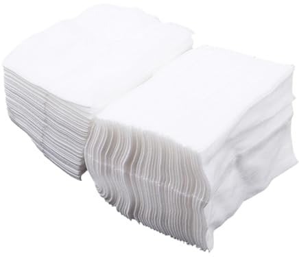 FytStycale 100x recambios de fregona de Papel electrostático barredora práctica Almohadillas de fregona paños Desechables para el Polvo para el hogar Sala de