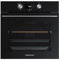 Küppersbusch BP 6202.0 S1 Pyrolyse Pizza-Backofen Schwarz