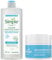 Simple Water Boost Hydrating Micellar Water Soothing Makeup Remover For Dry and Sensitive Skin 400 ml & Skin Quench Gel Face Cream 50 ml