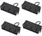 MOLUCKFU 4stücke Teiliges Atx Netzteil Tester Starter Power Supply Jumper Bridge Für Computer-motherboard Einfache Installation Zuverlässig Und Tragbar