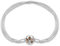 TINSLO Damen Armband 925 Sterling Silber, Armbänder mit Herz Verschluss Moments Schlangen Gliederarmband Armkette Valentinstag Muttertag Geburtstags Weihnachten Geschenk für Frauen Freundin Mama