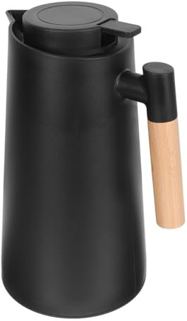 Ciieeo Hervidor Térmico De Gran Capacidad Vaso Térmico De Café Jarra De Agua Caliente