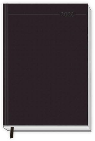 TRÖTSCH - Buchkalender A5 2026 | Tagesplaner