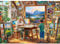 TangComplete - Puzzles 1000 Pieces for Adults jigsaw puzzles for adults 1000 Piece Puzzle Challenging Game for The Whole for Women, Gifts for Men, Theme: Painting Studio