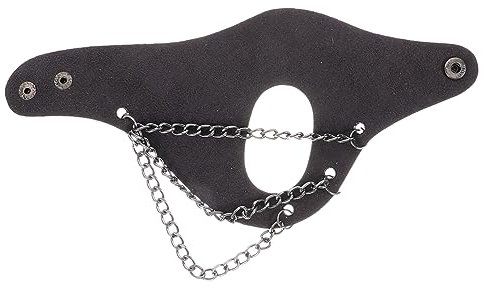 FRCOLOR Handschuhe fingerlos Zyklus arbeiten Leistung Fahrradbekleidung Weiß Fahren finglos finglos fassen Bikerhandschuh Metall Schwarz