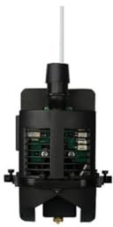 FLSUN T1 PRO Effector Vollständig montiertes Hotend-Kit 3D-Druckerkomponenten Extruderteile Responder-Modul Druckkopf kompatibel mit