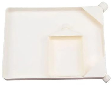 2Pcs Bead Sorting Accessory Sorting Tray Beads Crafting Funnel Jewelry Making for Beads Jewelry Making