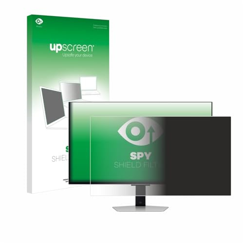 upscreen Blickschutzfilter für Samsung Odyssey OLED G8 32 | Anti-Spy Displayschutz Made in Germany Privacy Filter Blickschutzfolie Blaulichtfilter Sichtschutz-Folie