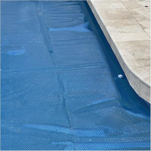 Copertura for Swim Spa/Piscina, Coperta che trattiene il calore for piscine interrate e fuori terra, tagliabile(4x7m(13ftx23ft))