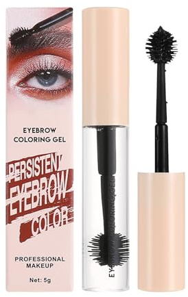 Augenbrauen-Freeze-Gel Schweißfest Langanhaltend Kein Abblättern | Gel Flüssiges Brauen-Make-up, Styling & Formen – Definierender Effekt für Styling, Beauty-Salon und