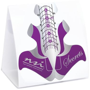 nsi Secrets - Stiletto Nail Form 300 qty - 01360