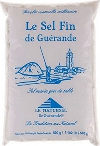 Fine Salt , 500 g, Plastic Bag